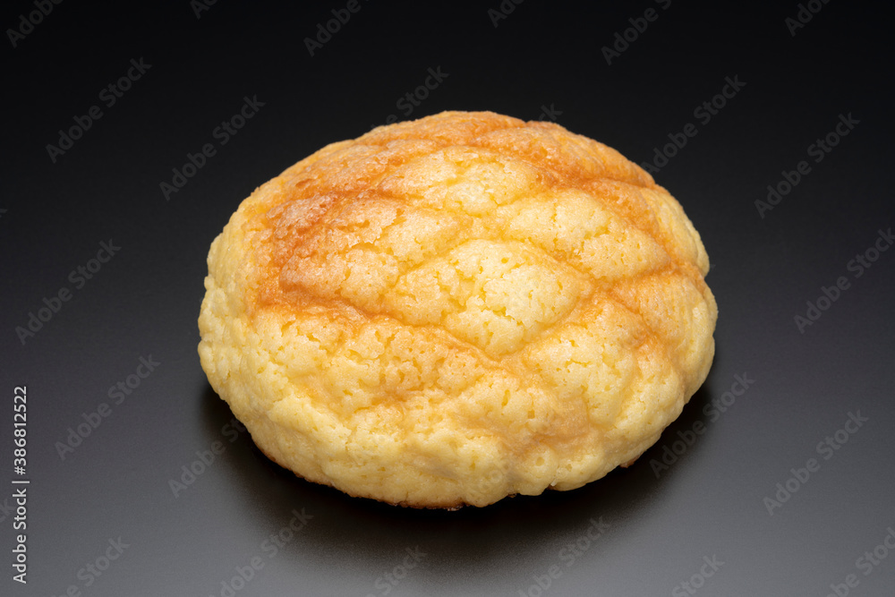 メロンパン メロンパン