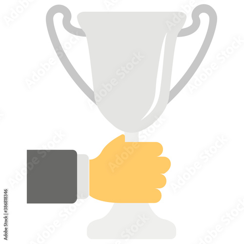 Winner Trophy 