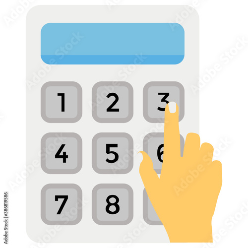 Virtual Keypad 