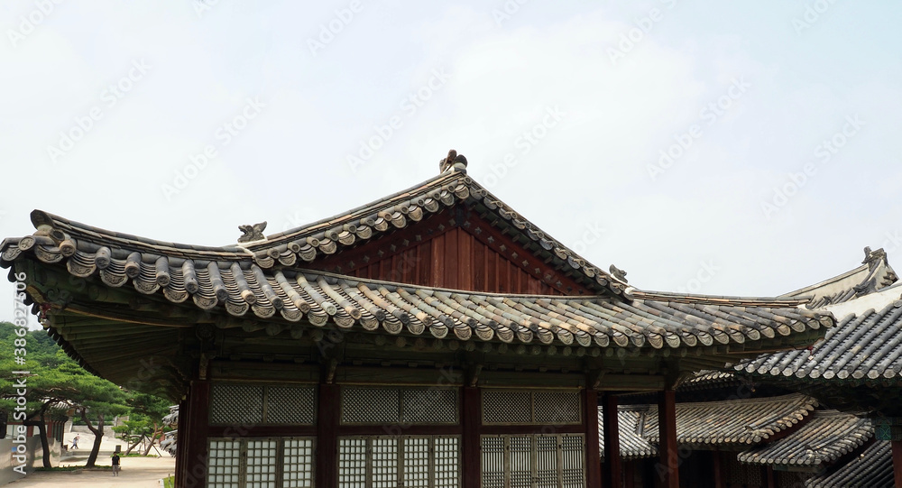 한국의 전통궁전 창경궁