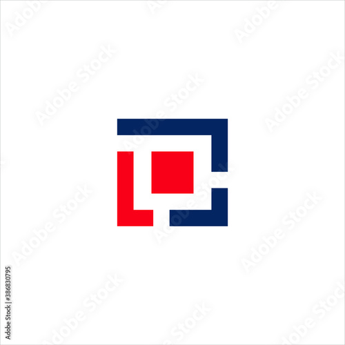Free Download unique box logo design - GFXLoad