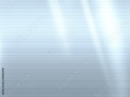 メタル　金属板　メタリック　ヘアライン　フレーム　枠　切削痕