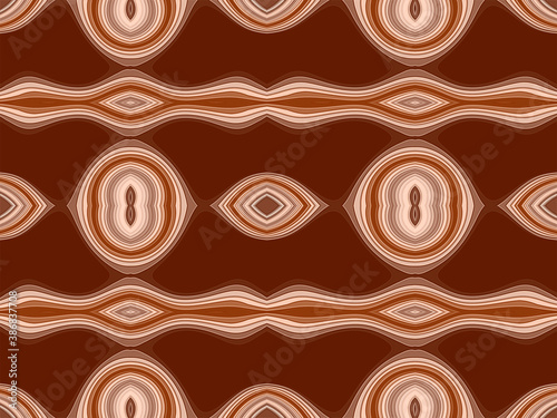 chocolate seamless background