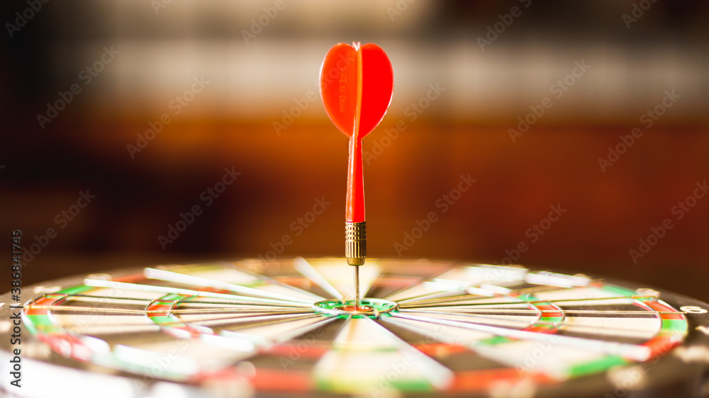 Dart is an opportunity and Dartboard is the target and goal. Dart is an opportunity and Dartboard is the target and goal.