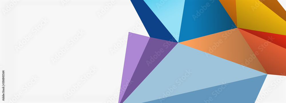 3d mosaic abstract backgrounds, low poly shape geometric design 3d mosaic abstract backgrounds, low poly shape geometric design