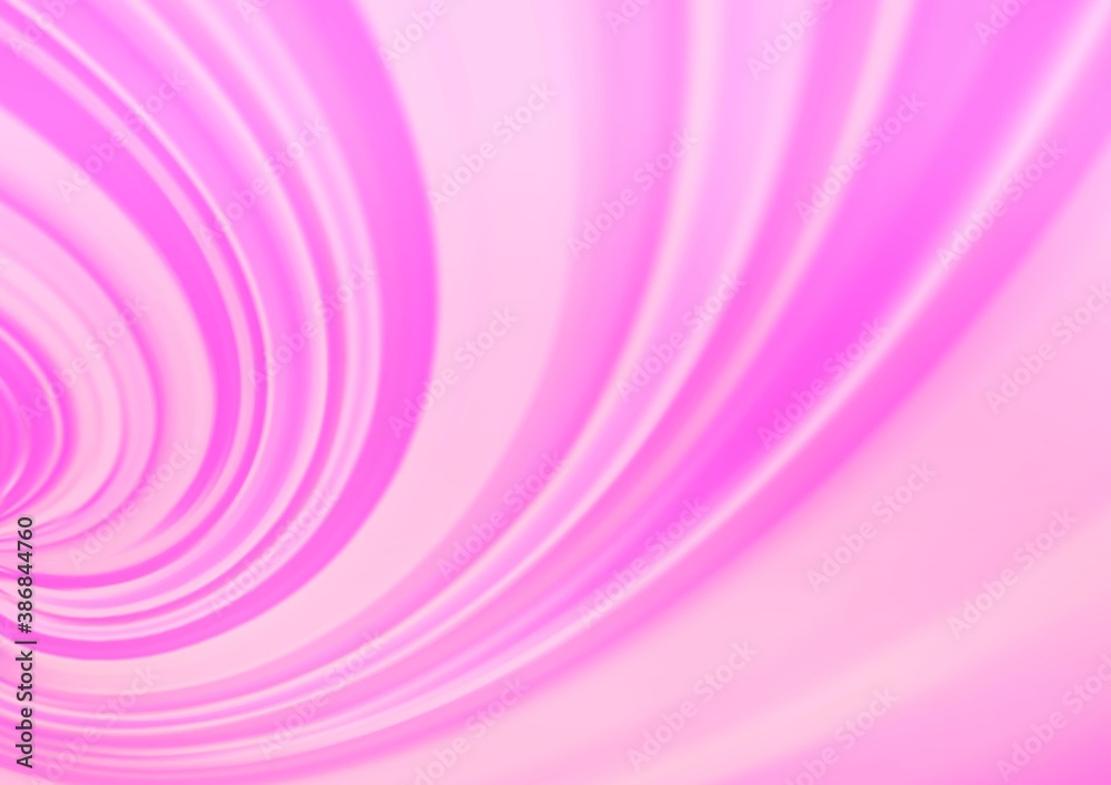 Fototapeta premium Light Pink vector modern elegant background.