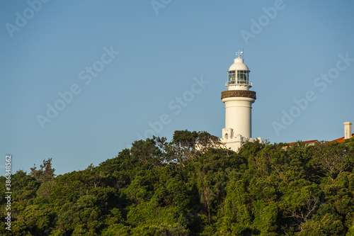 Wallpaper Mural Cape Byron lighthouse in New South Wales in Australia Torontodigital.ca