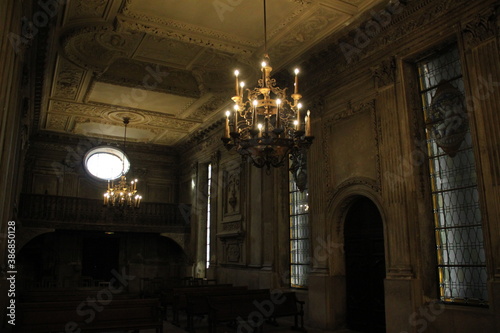 Hospices de Beaune en Bourgogne