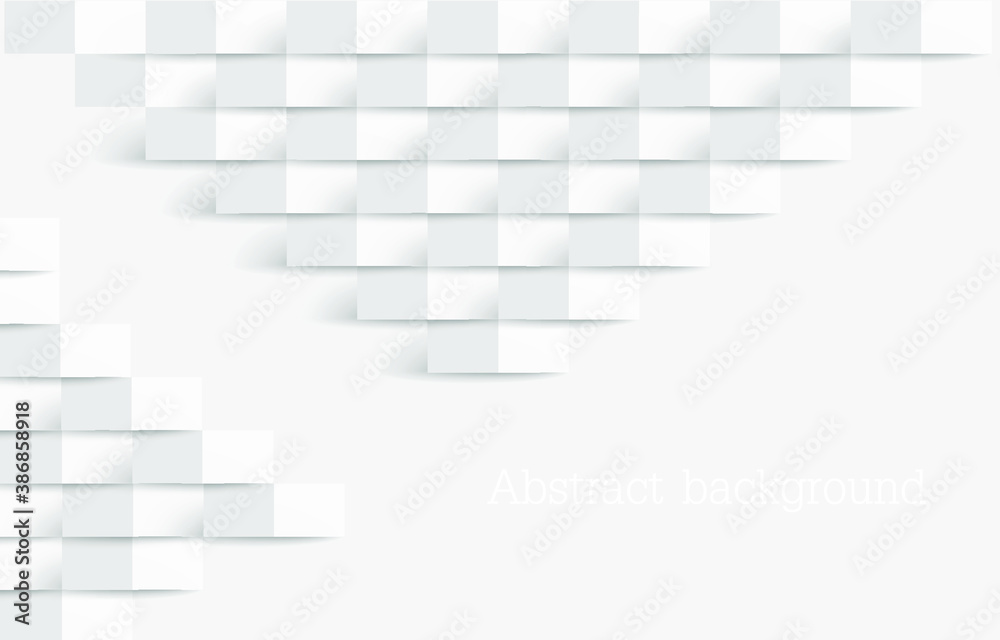 3d paper art style background vector 3d paper art style background vector