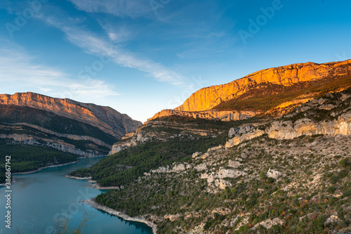 grand canyon sunset