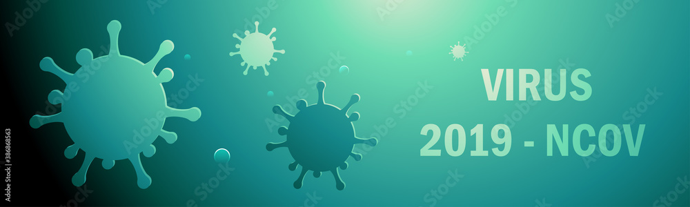 Illustrations concept coronavirus COVID-19. Vector illustration. Illustrations concept coronavirus COVID-19. Vector illustration.