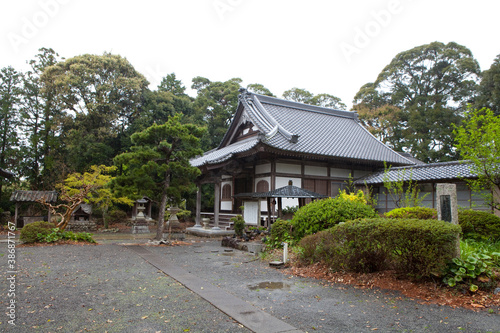 久延寺 © Paylessimages