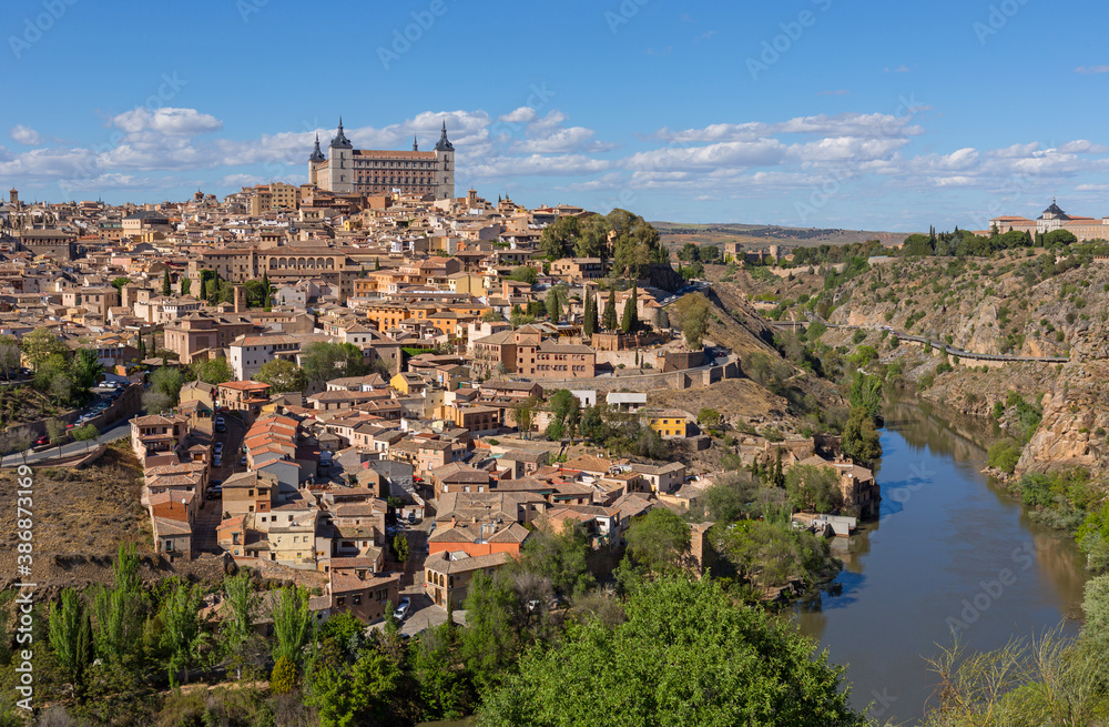 View of Toledo