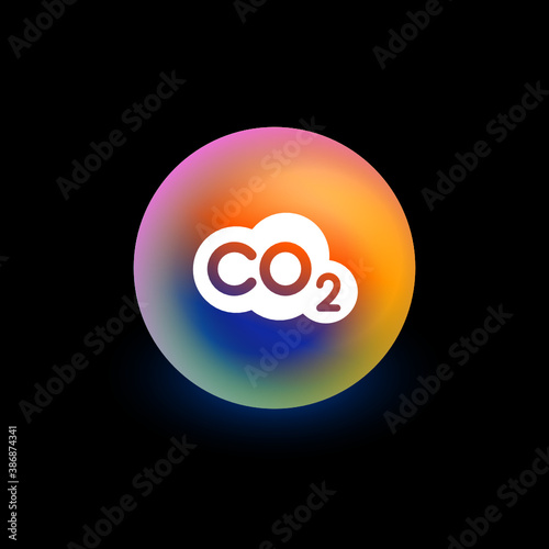 CO2 - App Button