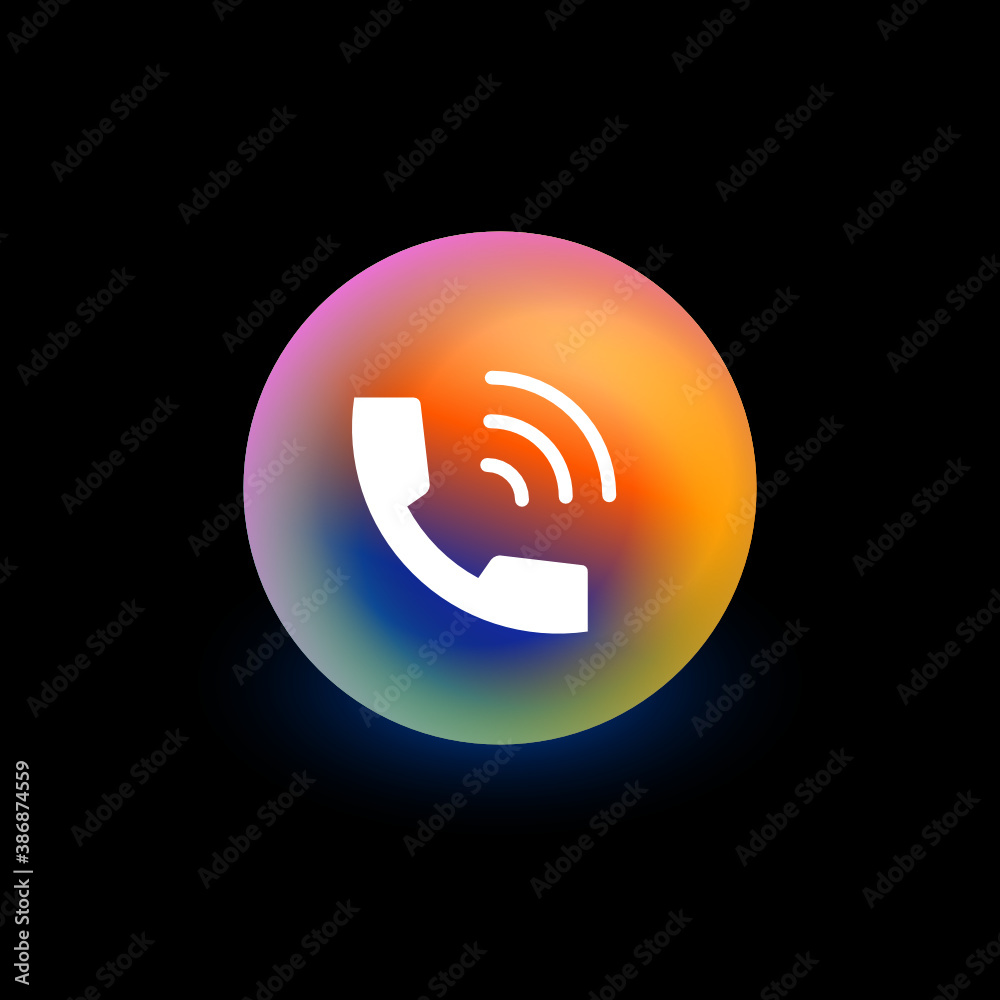 Phone Speaker - App Button Phone Speaker - App Button
