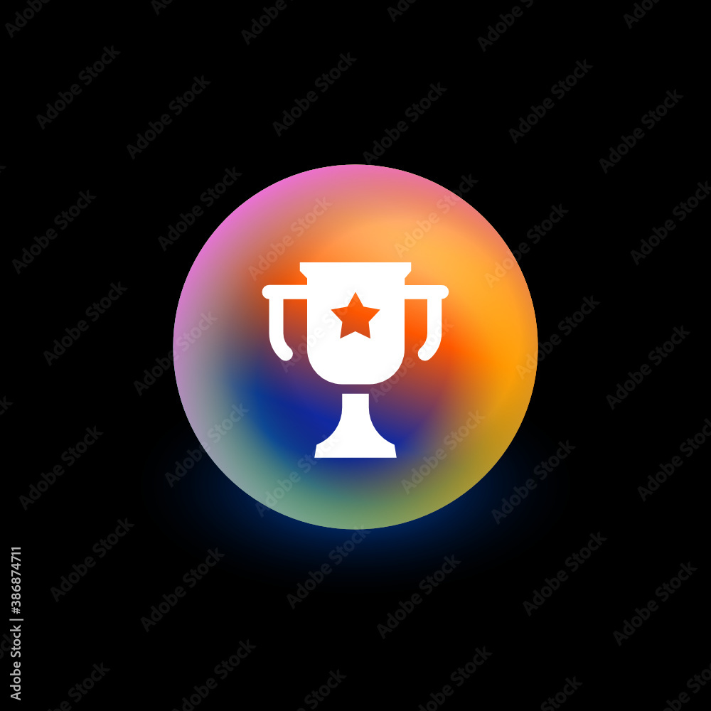 Achievement - App Button