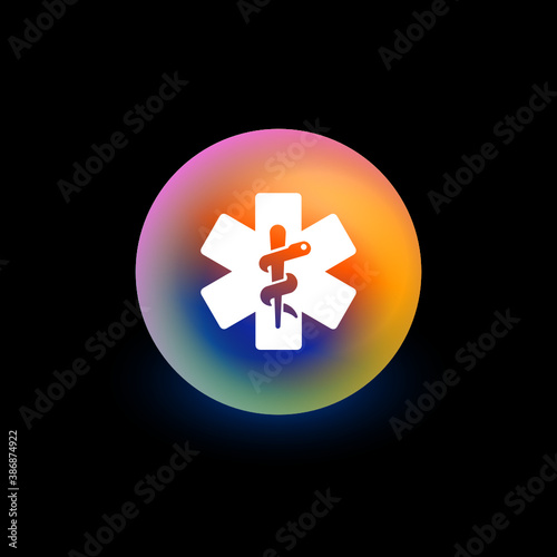 EMT - App Button