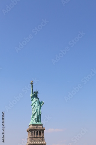 New York Statue Of Liberty 