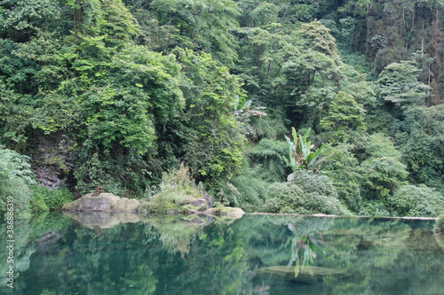 emei mount - china