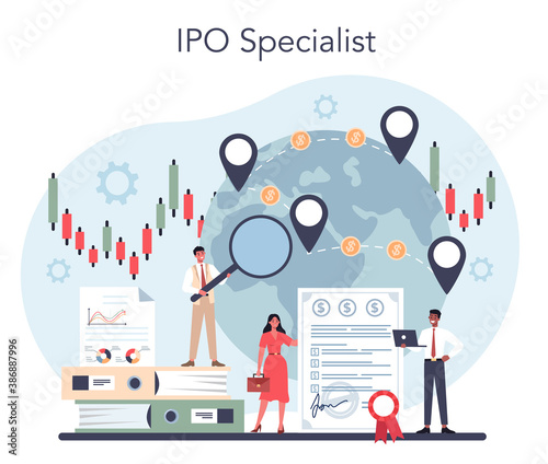 Initial Public Offerings specialist. IPO consultant. Investing strategy
