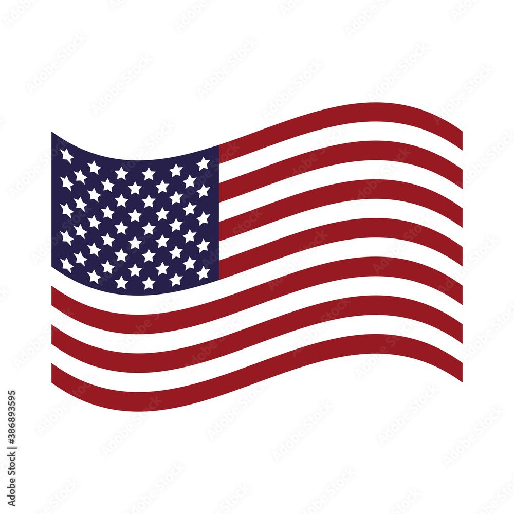 united states of america flag united states of america flag