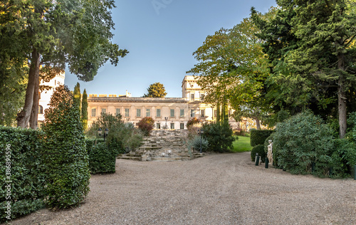 Château en Provence