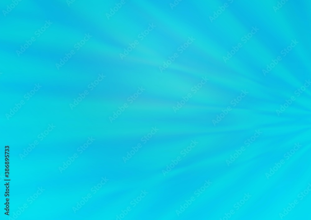 Light BLUE vector blurred shine abstract pattern. Light BLUE vector blurred shine abstract pattern.