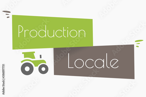 Production Locale