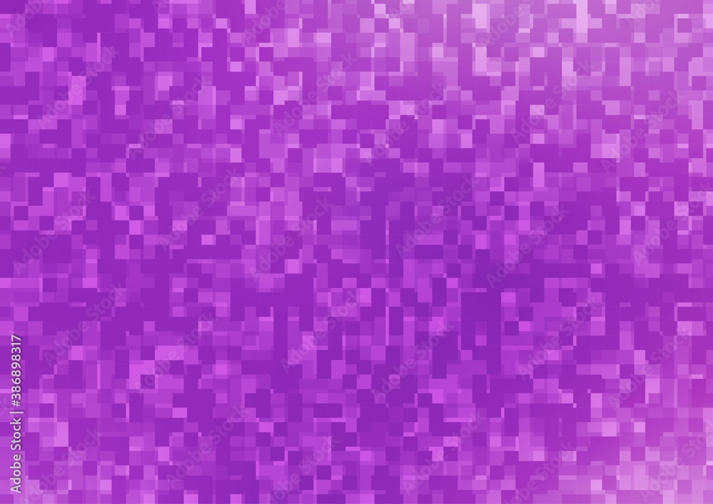 Light Purple vector cover in polygonal style. Light Purple vector cover in polygonal style.