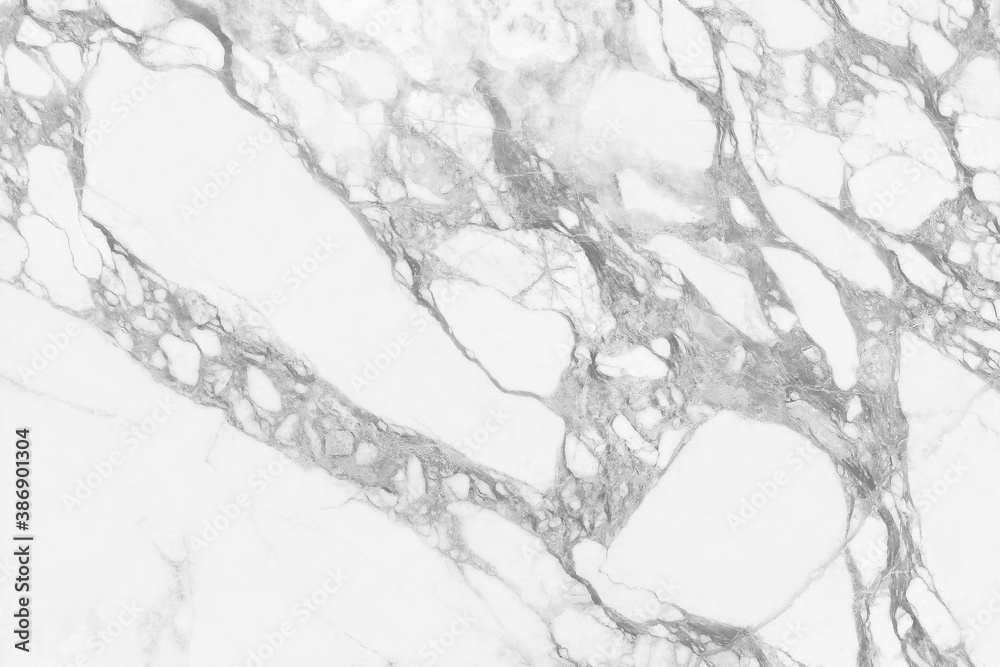 Obraz premium White marble texture background with high resolution in seamless pattern for design art work and interior or exterior.