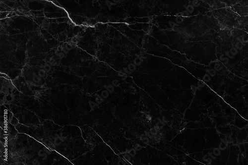 Black marble seamless texture with high resolution for background and design interior or exterior, counter top view.