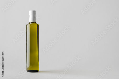 Olive / Sunflower / Sesame Oil Bottle Mock-Up