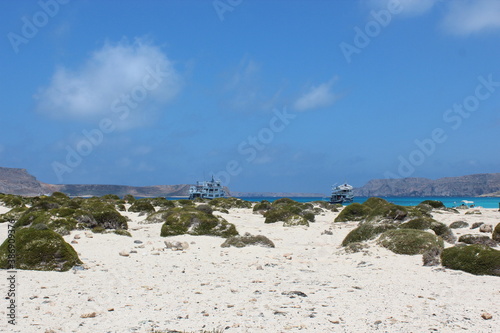 Balos Crete