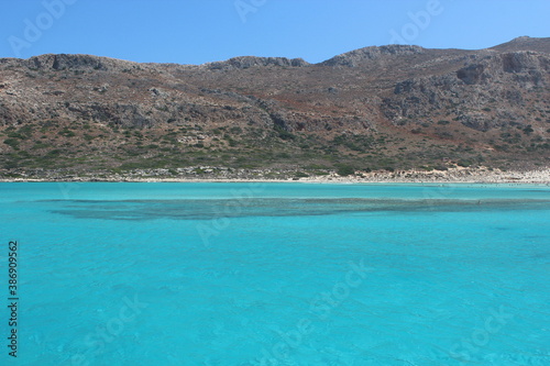 Balos Crete