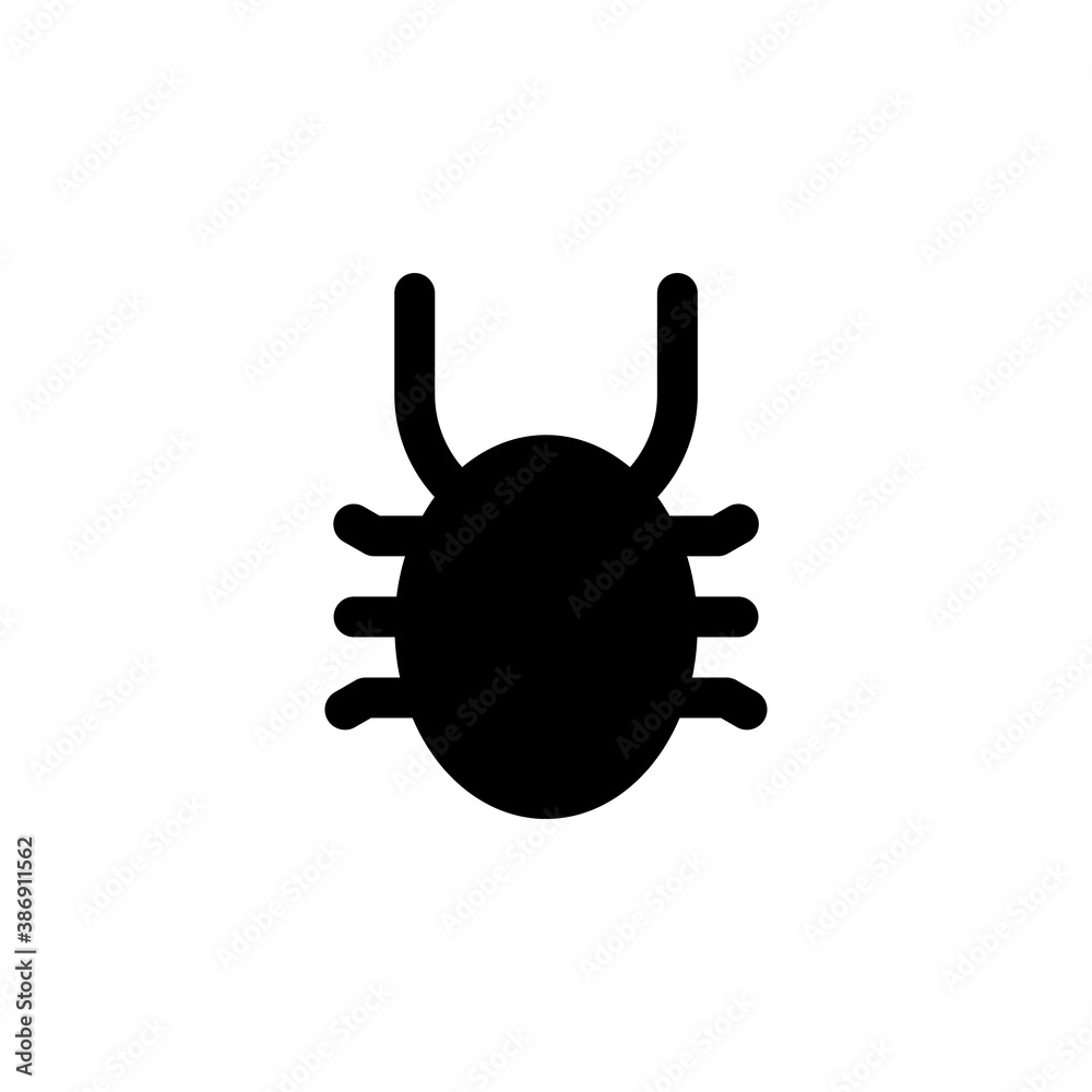 warm, virus and bug icon. perfect for poster, presentation, book, banner, print template, application, interface and more product. icon design solid style warm, virus and bug icon. perfect for poster, presentation, book, banner, print template, application, interface and more product. icon design solid style
