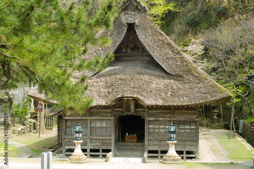 白山神社 photo