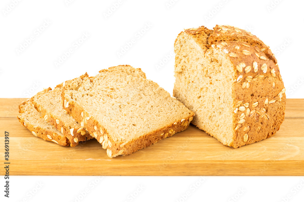 Wholegrain bread