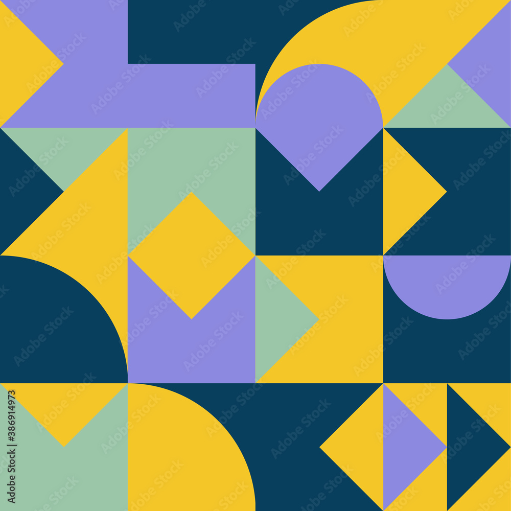 Geometry minimalistic artwork poster with simple shape and figure. Abstract vector pattern design in Scandinavian style for web banner, business presentation, branding package, fabric print, wallpaper Geometry minimalistic artwork poster with simple shape and figure. Abstract vector pattern design in Scandinavian style for web banner, business presentation, branding package, fabric print, wallpaper