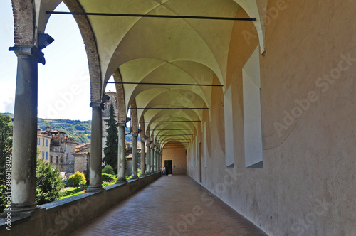 Bobbio, l'Abbazia di San Colombano - Piacenza photo