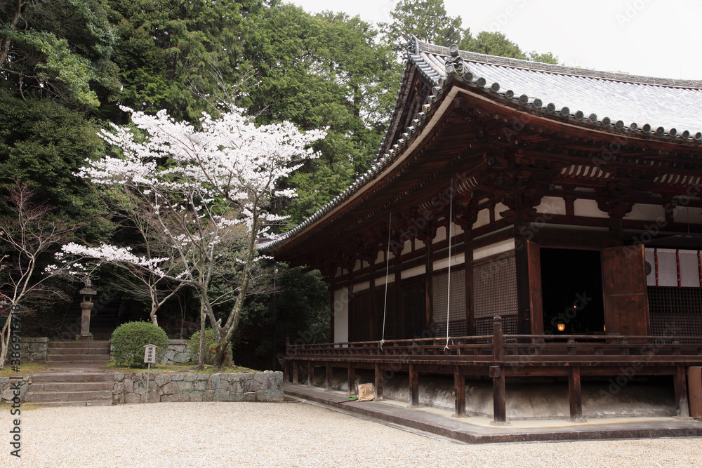 霊山寺本堂 霊山寺本堂