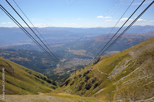 Panoramic views of the Gran Sasso National Park