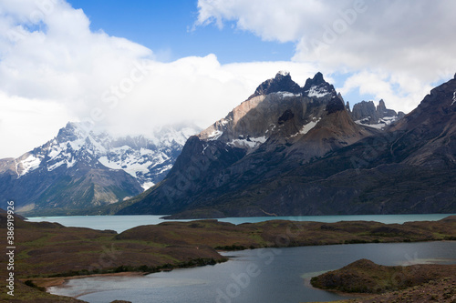 The Horns Mountains. Chile © jjuncadella