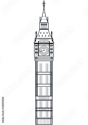 Big Ben, London