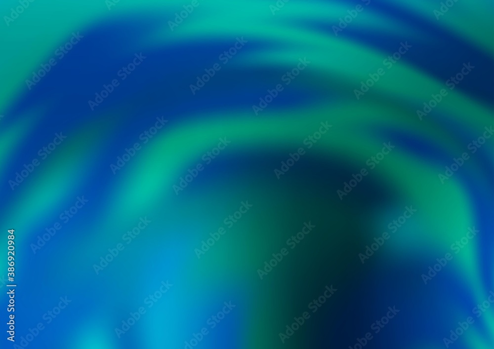 Light BLUE vector modern elegant background. Light BLUE vector modern elegant background.