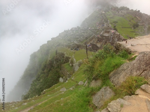machu picchu country