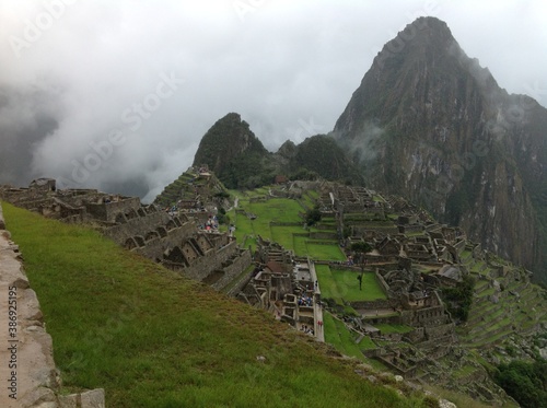 machu picchu country