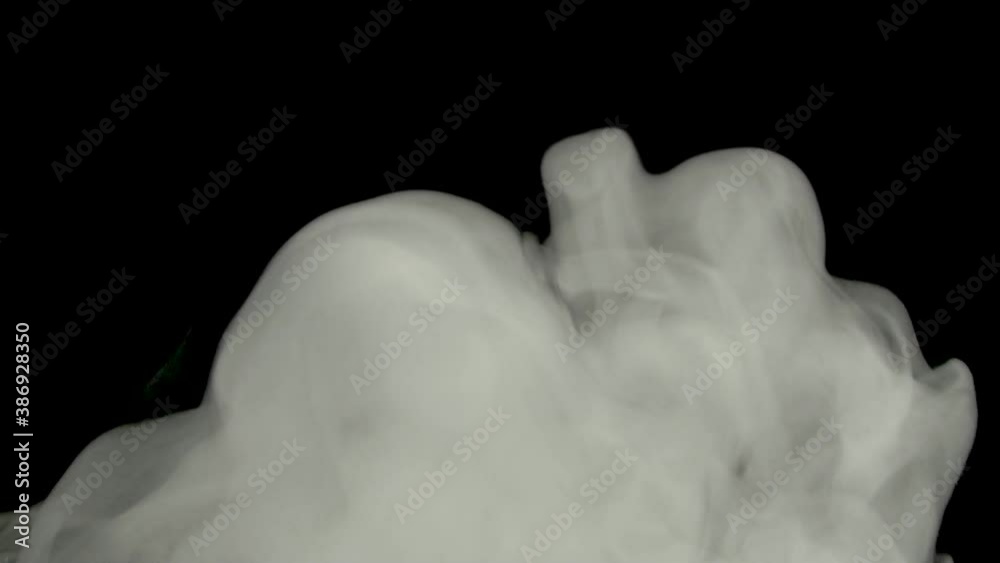Floating smoke or fog .Boiling of a gas cloud of steam or a chemical substance.Glossy rolling poisonous gas cloud of reagent in chemistry.Toxins and toxic substances in motion Floating smoke or fog .Boiling of a gas cloud of steam or a chemical substance.Glossy rolling poisonous gas cloud of reagent in chemistry.Toxins and toxic substances in motion