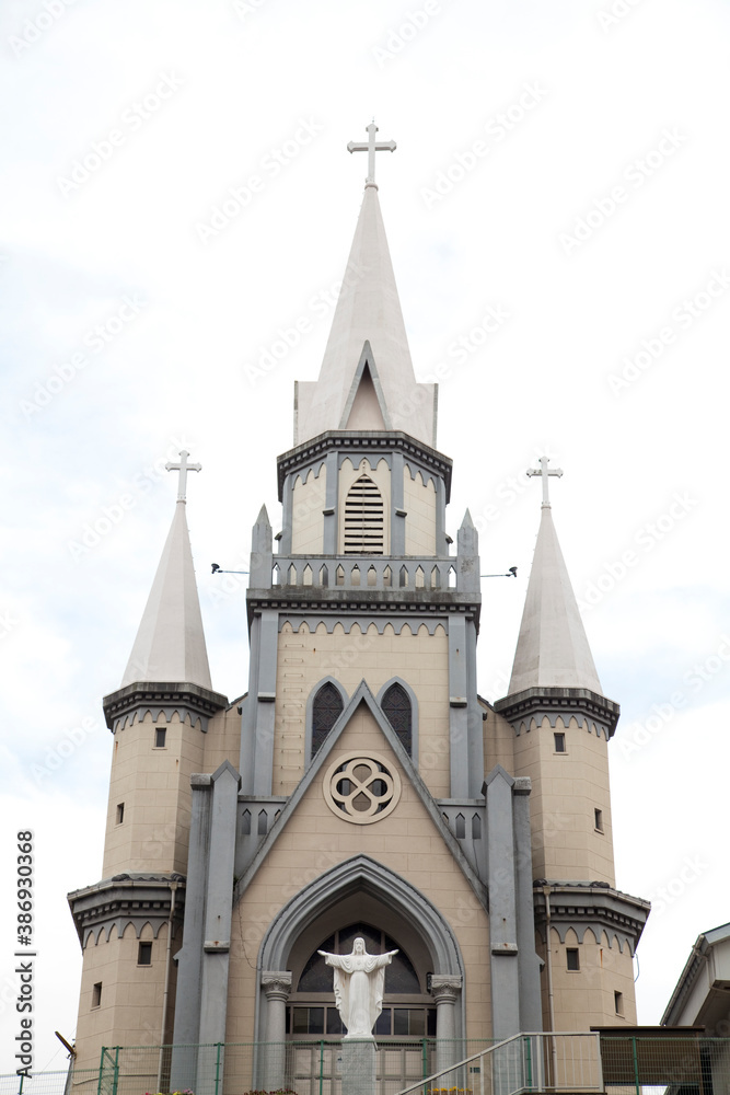 三浦町カトリック教会