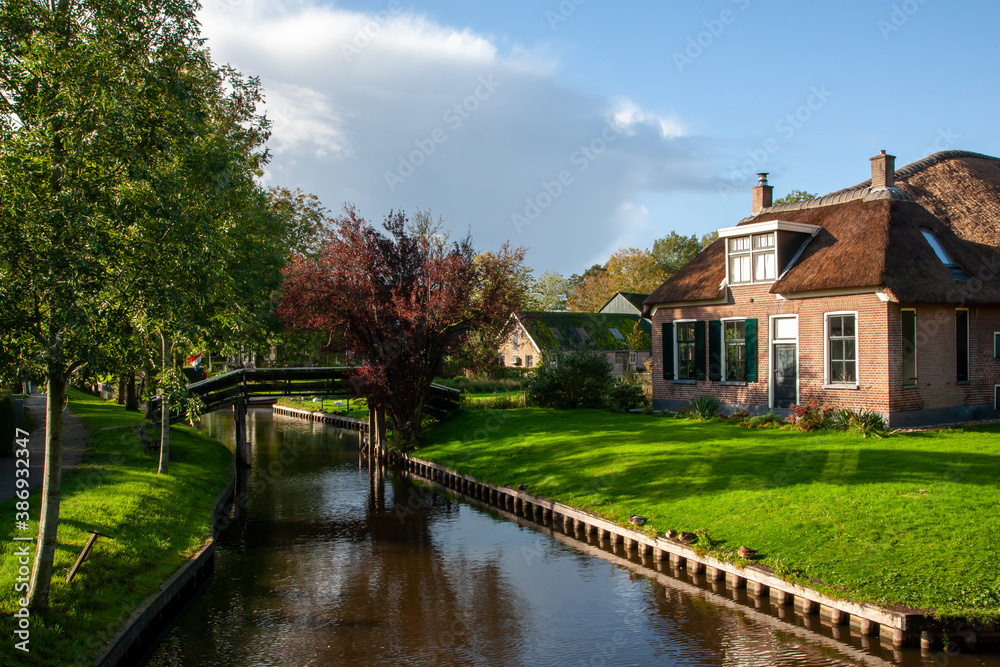 Giethoorn