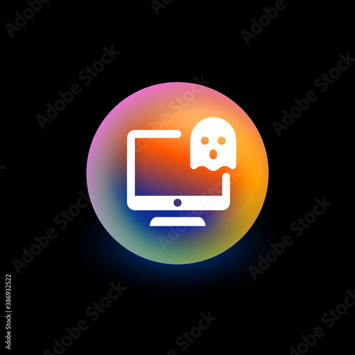 Anonymous System - App Button